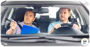 Highly-Rated Driving Instructors