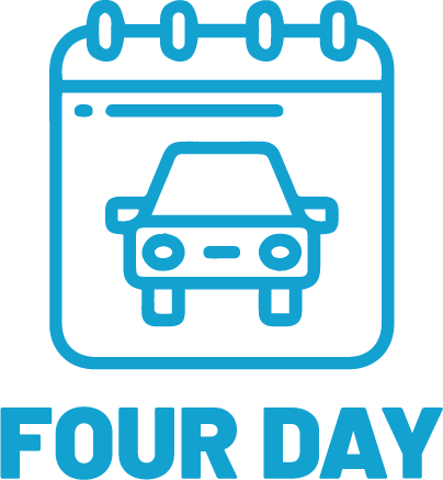 Icon for Four Day Driving Course