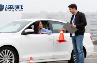 Highly-Rated Driving Instructors