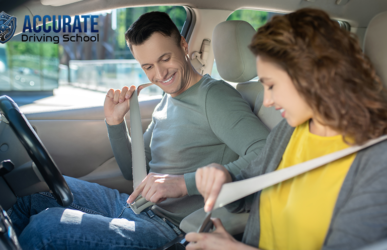 Beginner Driving Lessons