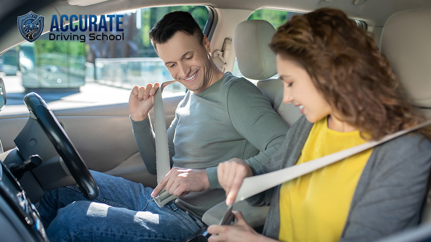 Beginner Driving Lessons
